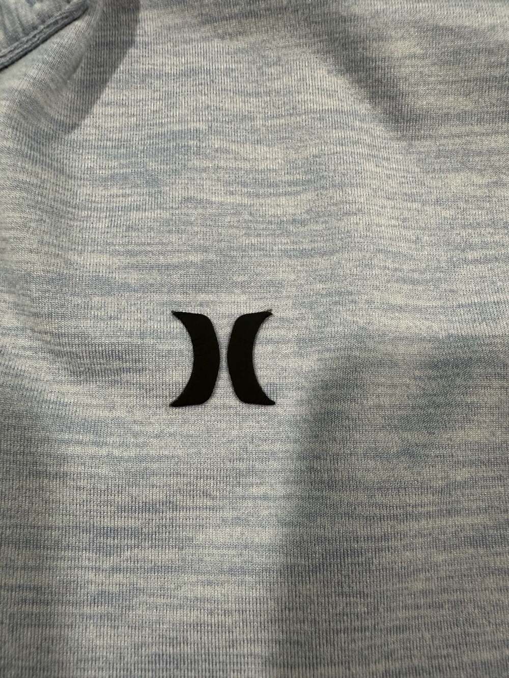 Hurley H2O-DRI Outback Performance Raglan Polo Shirt - Picture 4 of 4
